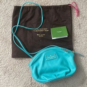 Kate Spade Cross Body Bag - LIKE NEW